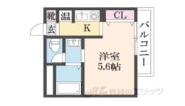 北之庄西町ビル間取り図面