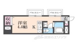 北之庄西町ビル間取り図面