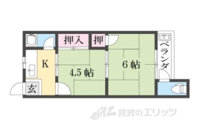間取り図面