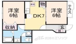 ピーノ間取り図面