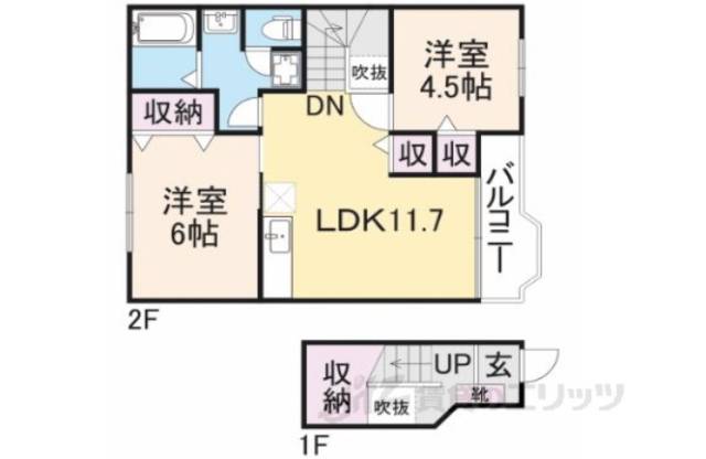 間取り図面