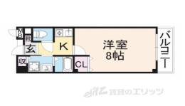 Ｍパレス間取り図面