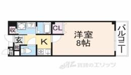 Ｍパレス間取り図面