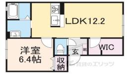 グリーンメゾン菰川Ｃ間取り図面