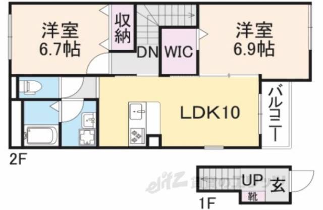 間取り図面