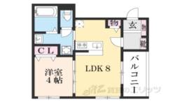 アールメゾン間取り図面