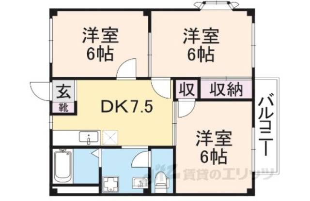 間取り図面