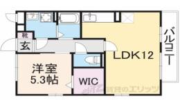 リビングタウン大和郡山間取り図面