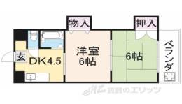GRANDSTEADY奈良三条間取り図面