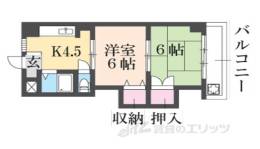 GRANDSTEADY奈良三条間取り図面