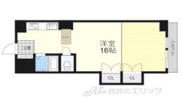 GRANDSTEADY奈良三条間取り図面