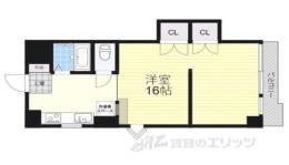 GRANDSTEADY奈良三条間取り図面