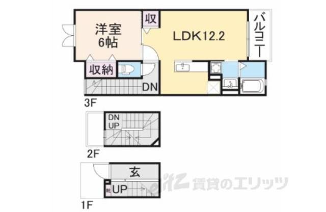 間取り図面