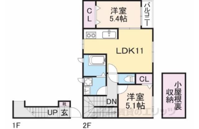 間取り図面