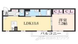 東晃ミシェル間取り図面
