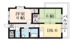 プリオール大安寺間取り図面