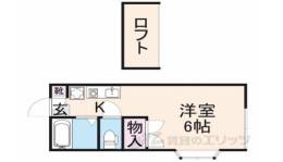 エスポワール菅原間取り図面