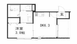 LAUGH TALE間取り図面