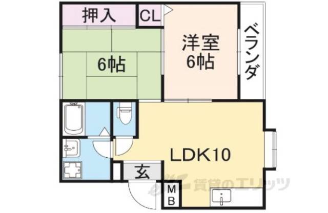 間取り図面