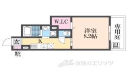 ルンルアン高畑間取り図面