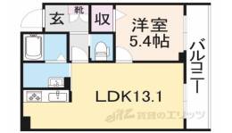 セイキンズ　コート間取り図面
