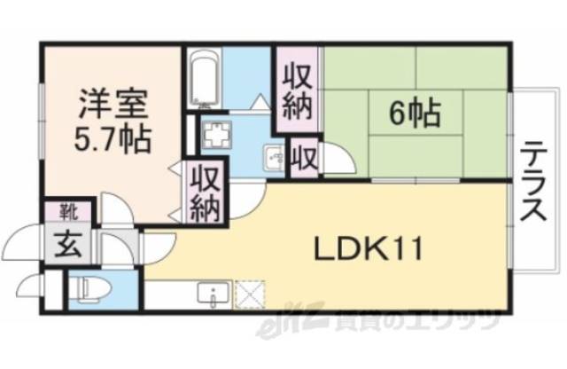間取り図面