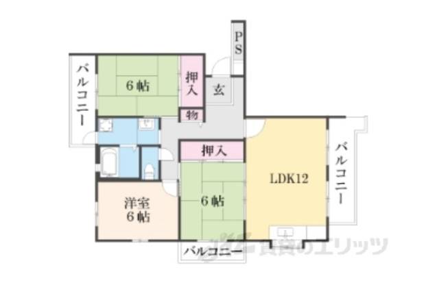 間取り図面