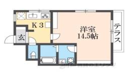 オルボス壱分間取り図面