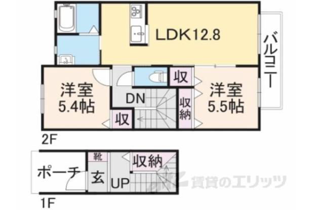 間取り図面