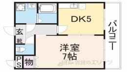 プランドール間取り図面