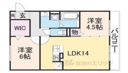 リノ　ムア間取り図面