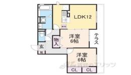 リノ　ムア間取り図面