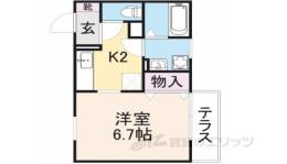 ルーチェ本町間取り図面