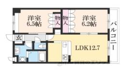 レマルージュ間取り図面