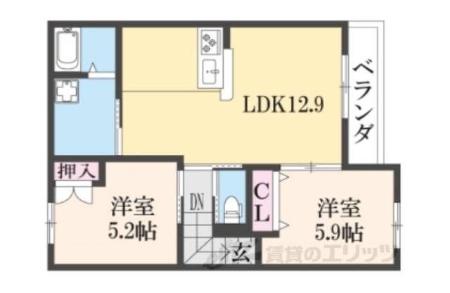 間取り図面