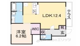 サンライズ西今間取り図面