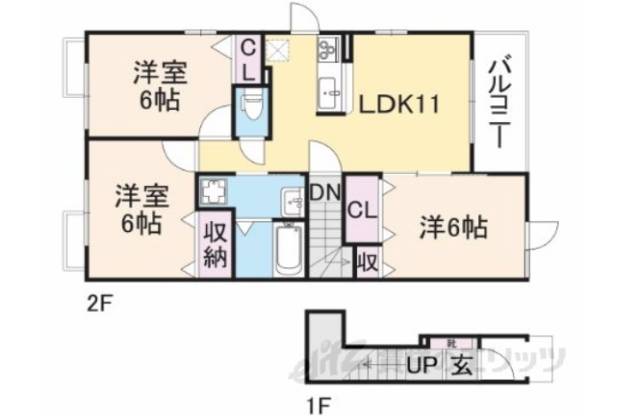 間取り図面