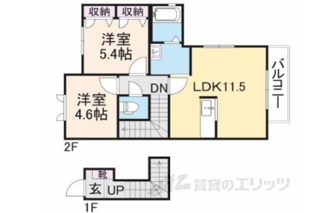 間取り図面