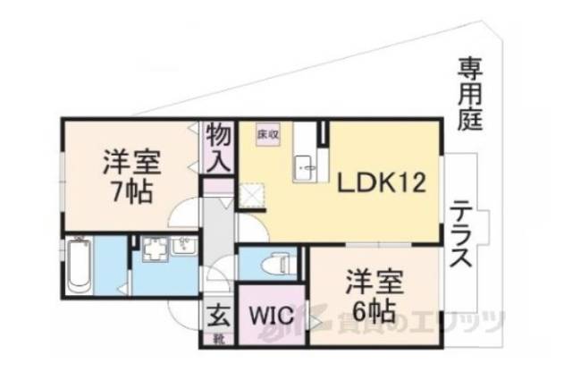 間取り図面
