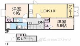 エアリー間取り図面