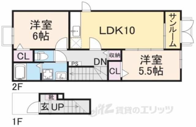間取り図面