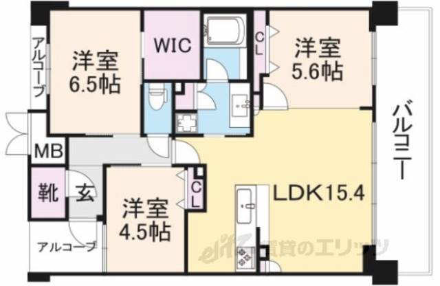 間取り図面