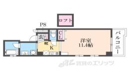 協栄ビル大宮間取り図面