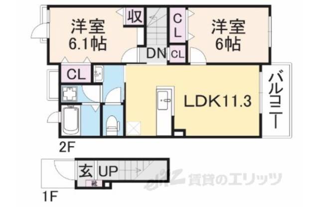 間取り図面