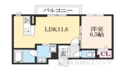 べレオ輝間取り図面