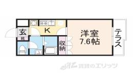 ケイソン間取り図面