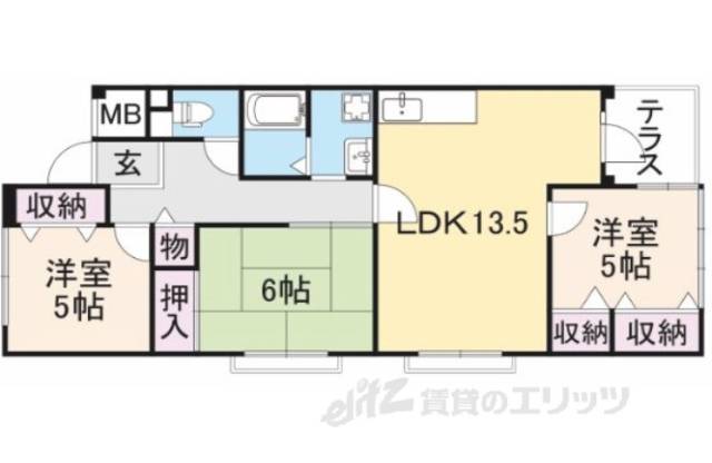 間取り図面
