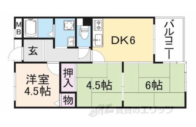 間取り図面