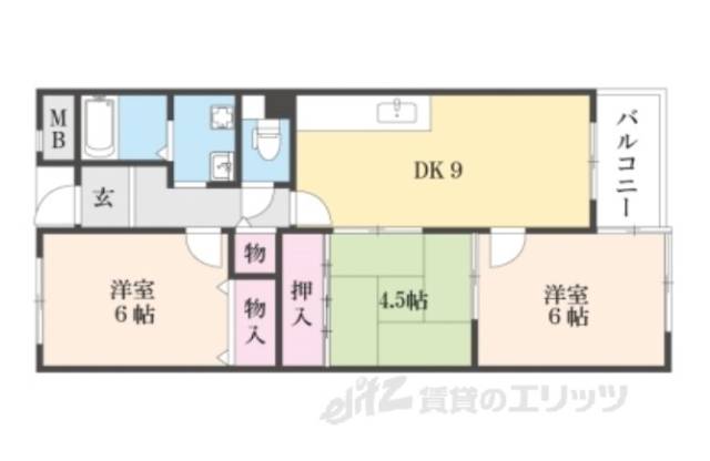 間取り図面