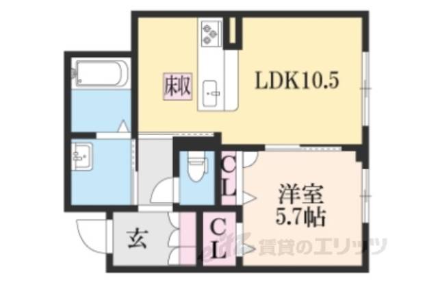 間取り図面